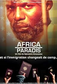 Africa paradis Soundtrack (2006) cover