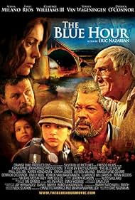 The Blue Hour Soundtrack (2007) cover