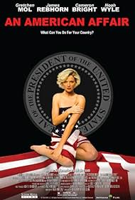An American Affair (2008) cover