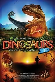 Dinosaurios: Gigantes de la Patagonia Banda sonora (2007) carátula