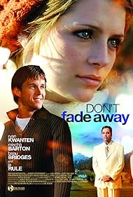 Don't Fade Away Colonna sonora (2010) copertina