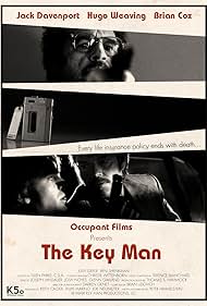 The Key Man Colonna sonora (2011) copertina