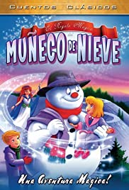 El muñeco de nieve Banda sonora (1995) carátula