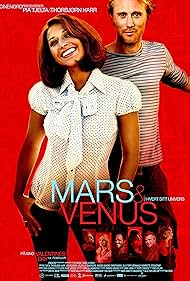 Mars & Venus (2007) copertina