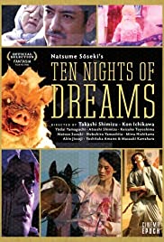 Ten Nights of Dreams Colonna sonora (2006) copertina