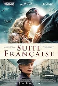 Suite francesa (2014) carátula