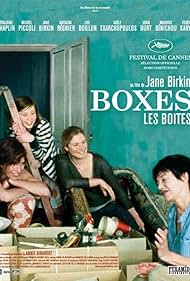 Boxes - Les boîtes (2007) abdeckung
