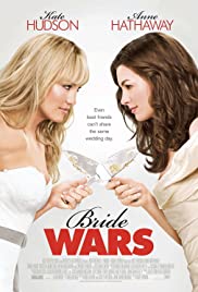 Guerra de novias (2009) carátula