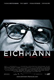 Eichmann Banda sonora (2007) carátula
