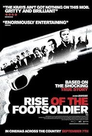 Rise of the Footsoldier Soundtrack (2007) cover