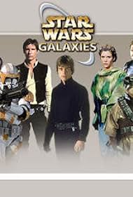 Star Wars: Galaxies - Trials of Obi-Wan (2005) cover