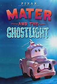 Mater and the Ghostlight (2006) cover
