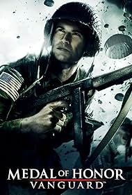 Medal of Honor: Vanguard Colonna sonora (2007) copertina