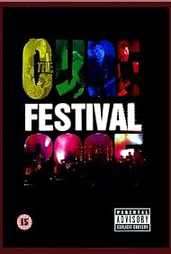 The Cure: Festival 2005 (2006) cover