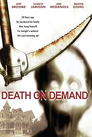 Death on Demand (2008) cover