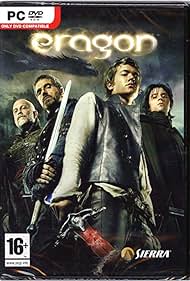 Eragon Banda sonora (2006) cobrir