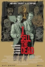 I Sell the Dead (2008) cover