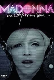 Madonna: The Confessions Tour Live from London (2006) carátula