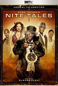 Nite Tales: The Movie (2008) cover