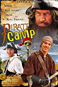Pirate Camp (2007) copertina