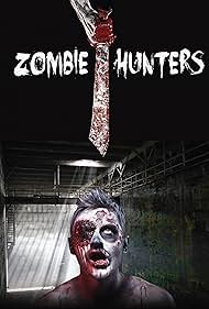 Zombie Hunters Soundtrack (2007) cover