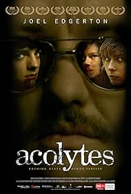 Acolytes Colonna sonora (2008) copertina