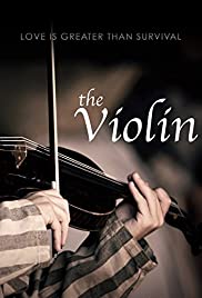 The Violin Colonna sonora (2007) copertina