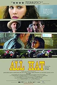 All Hat Colonna sonora (2007) copertina