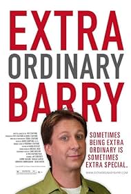 Extra Ordinary Barry (2008) copertina