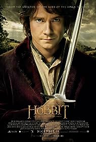 The Hobbit: An Unexpected Journey (2012) cover