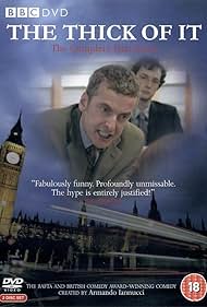 The Thick of It (2007) carátula
