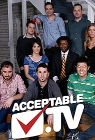 Acceptable TV Colonna sonora (2007) copertina