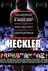 Heckler (2007) carátula