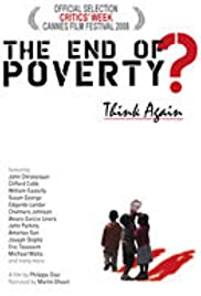 The End of Poverty? Colonna sonora (2008) copertina