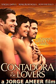 Contadora Is for Lovers (2006) cover