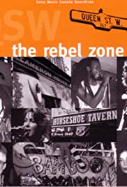 QSW: The Rebel Zone (2001) cover