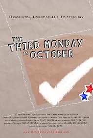 The Third Monday in October Soundtrack (2006) cover