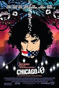 Chicago 10 Colonna sonora (2007) copertina