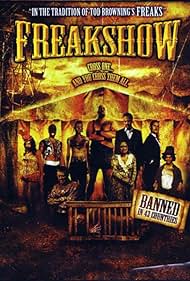Freakshow (2007) copertina