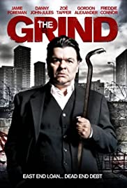 The Grind (2012) copertina