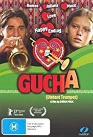 Gucha Colonna sonora (2006) copertina
