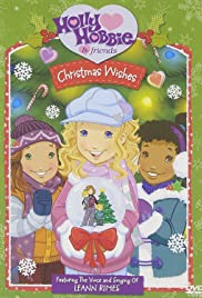 Holly Hobbie and Friends: Christmas Wishes (2006) carátula