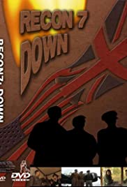 Recon 7 Down Colonna sonora (2007) copertina