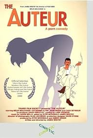 The Auteur (2008) copertina