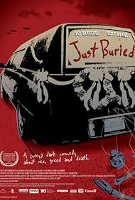 Just Buried Tonspur (2007) abdeckung