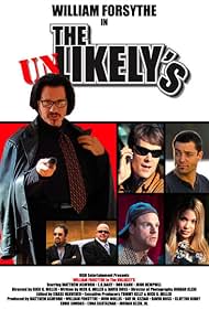 The Unlikely's (2016) copertina