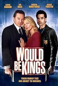Would Be Kings Film müziği (2008) örtmek