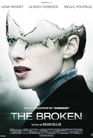 The Broken (2008) carátula