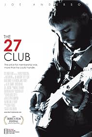 The 27 Club Colonna sonora (2008) copertina