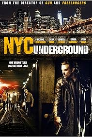 N.Y.C. Underground (2013) copertina